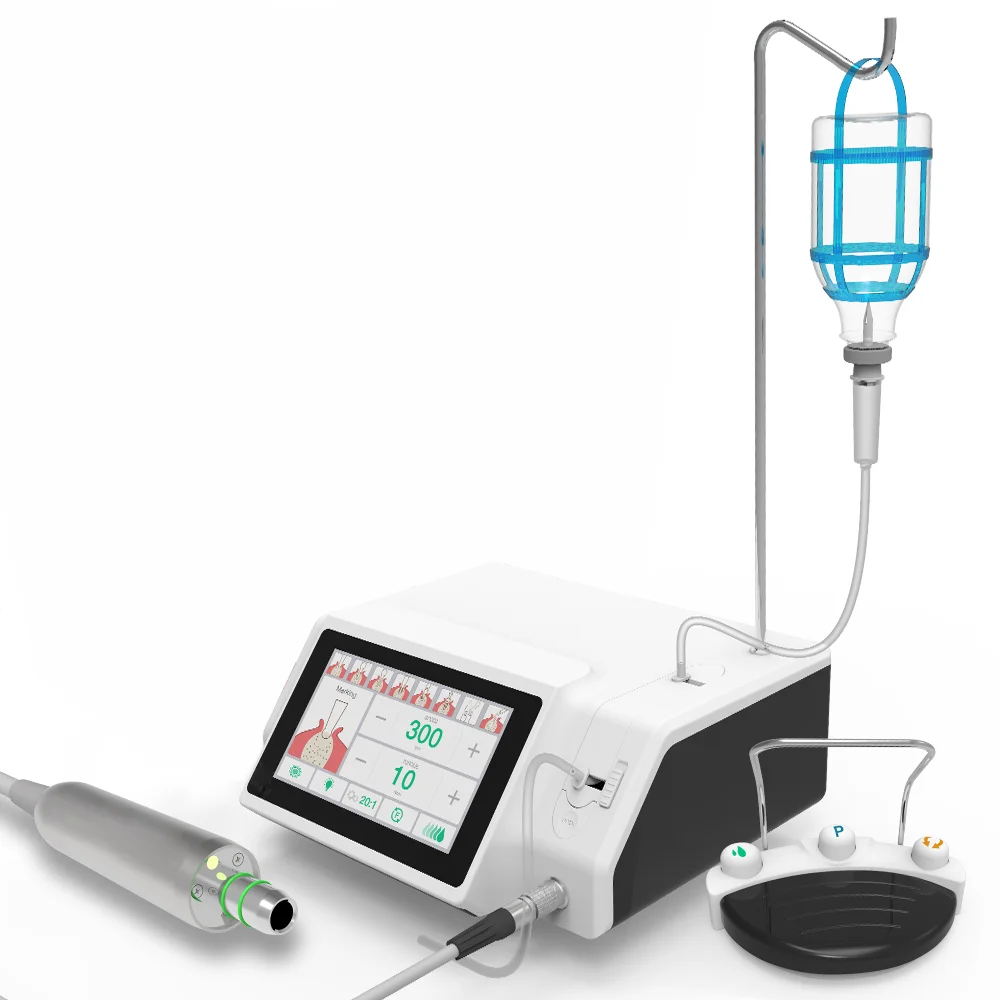 

Dental Implant Motor Machine System Surgical Drill Motor With 20:1 Optic Fiber Reduction Handpiece Dentist Implantation Tool