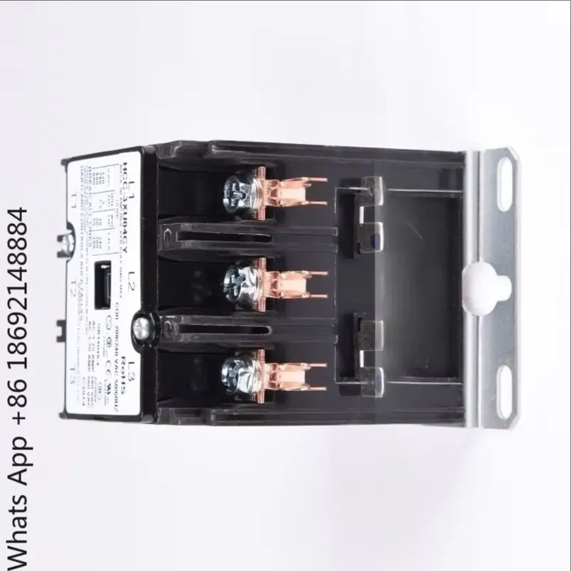 

HCC-3XU04CY 208-240V 40A Floor-to-ceiling fryer three-phase AC contactor