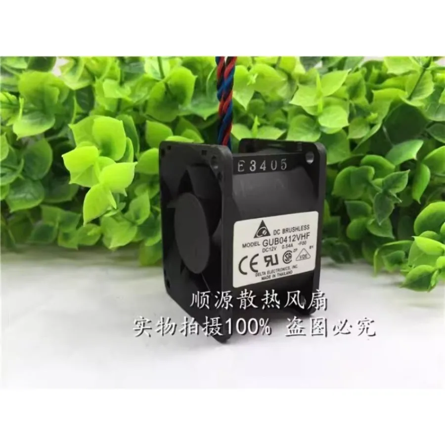 AA for Delta GUB0412VHF DC12V 0.54A 40 * 50 * 32MM Server, Cooling Fan -