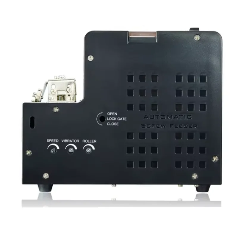 Small screw feeder, automatic screw feeder