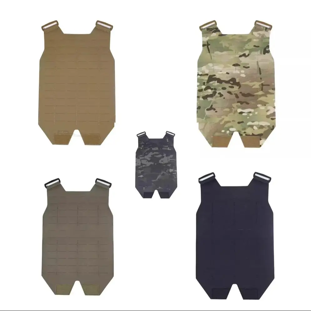 

Тактическая майка для охоты на открытом воздухе FCSK2.0, лазерная резка, расширительный адаптер для щита MOLLE, аксессуары