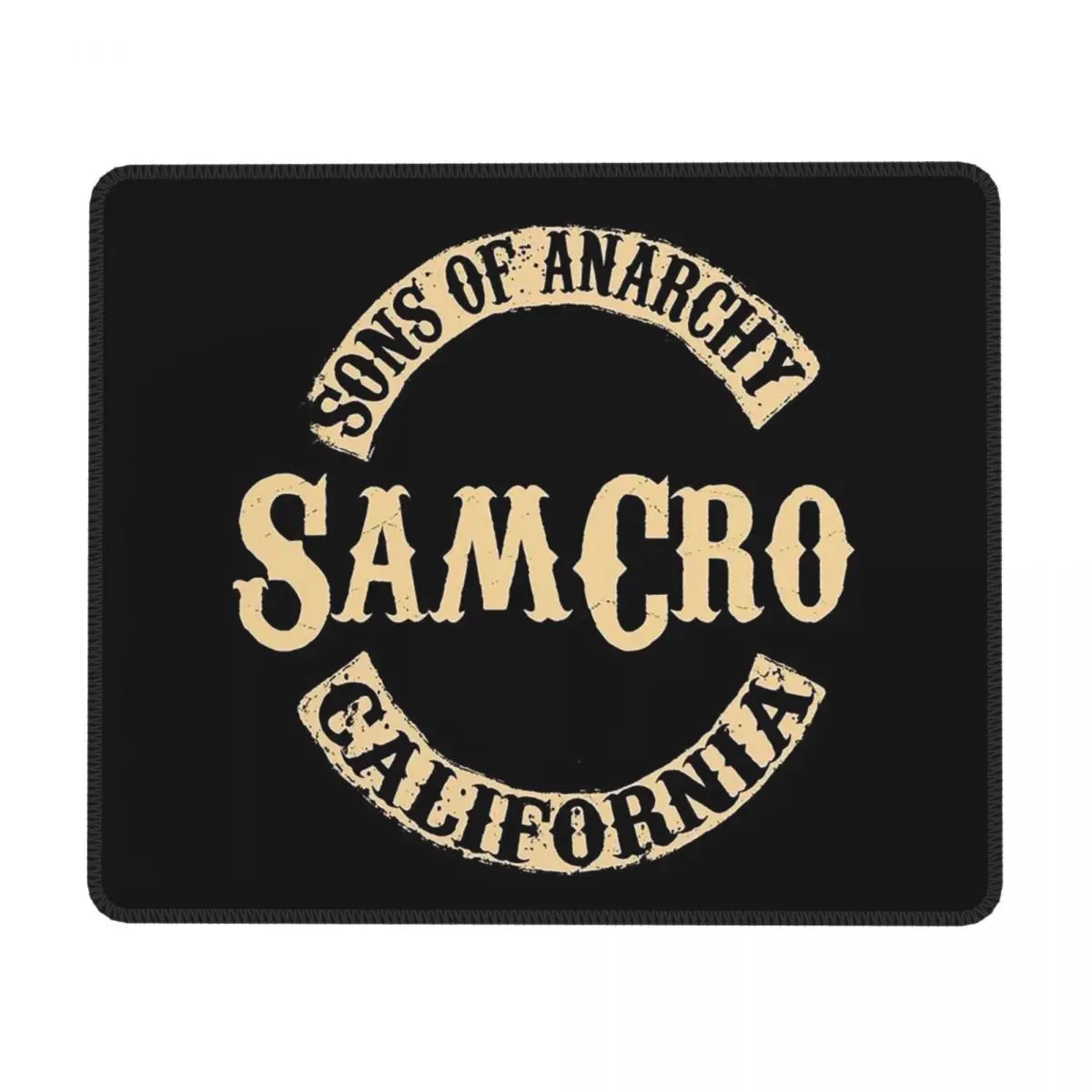 

Sons Of Anarchy Samcro Whiskey Mouse Pad Computer Keyboard Mouse Mat Gamer Laptop Desk Mat Office Table Mats
