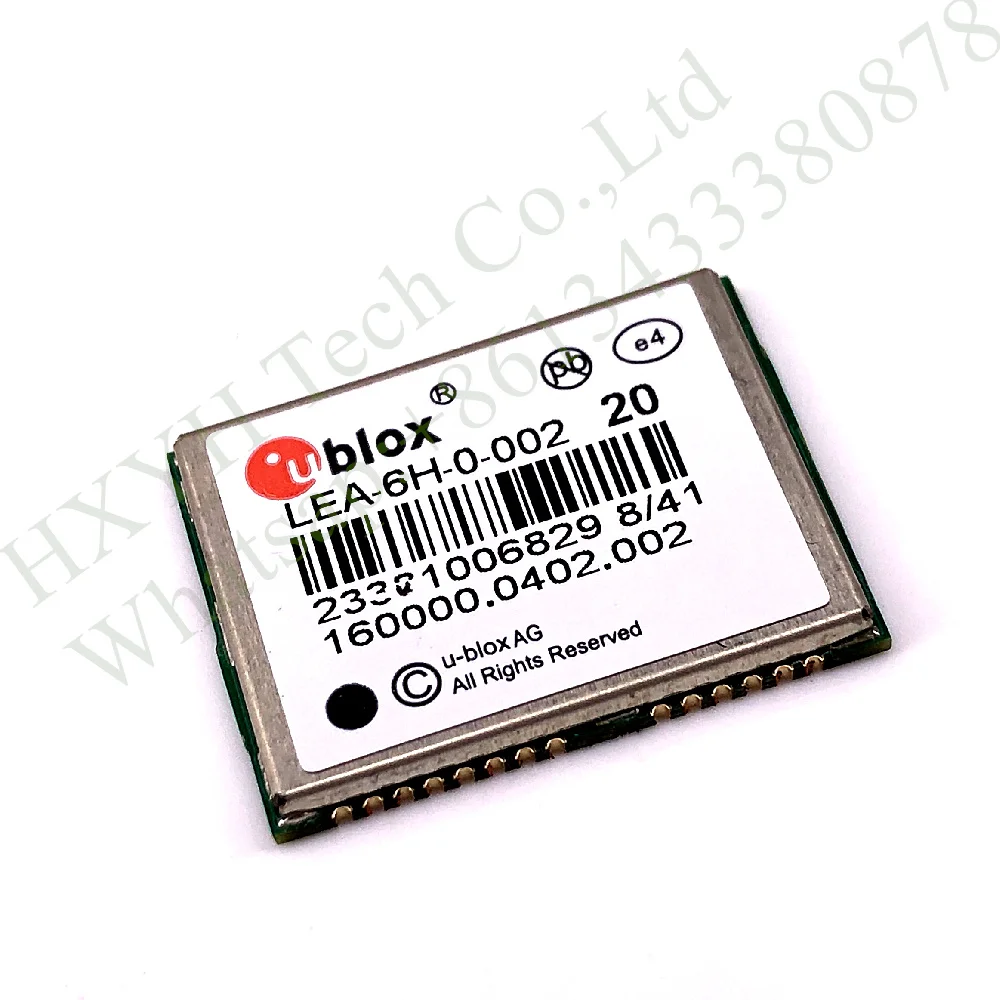 (1pcs/Bag) Newly imported original LEA-6H-0-002 U-BLOX LEA-6H-0-002 GPS module - Ultra high performance