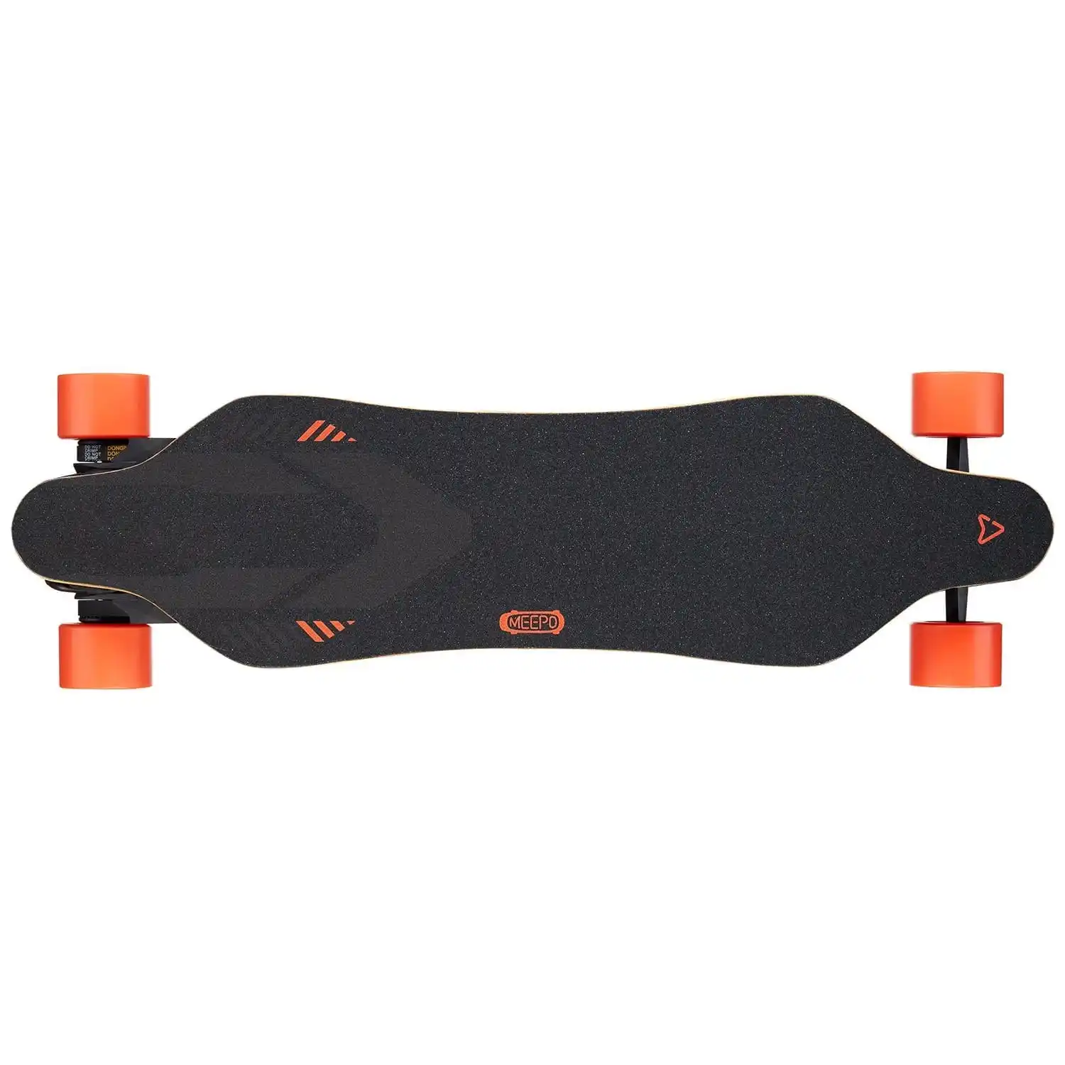 MEEPO Voyager Coppia elevata Longboard ad alta resistenza Skateboard elettrico Telecomando intelligente visionario Viaggio gratuito Unisex