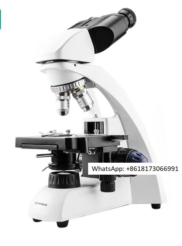 Microscope Children's Science Experimental Set for Primary and Secondary School Students majoring in Optical Biology