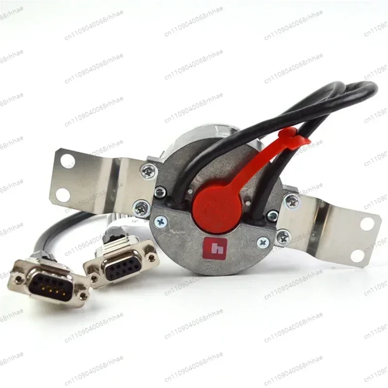 Professional Elevator Main Unit Encoder, TAA633K151 TAA633H151 TAA27076ADY1 AQ1H196 Lift Spare Part