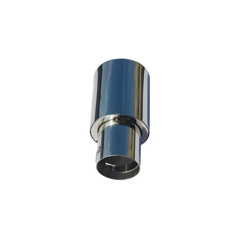 Specially Designed for Zhongtai Damai X7 Modified Exhaust Pipe Tail Throat Decoration Stainless Steel Exhaust Nozzle