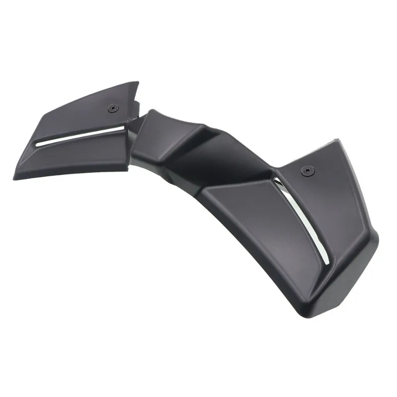 Front Spoiler Kit Downforce Motorcycle Accessories For MT-09 MT-09 V4 2024-2025 Naked Frontal Spoilers