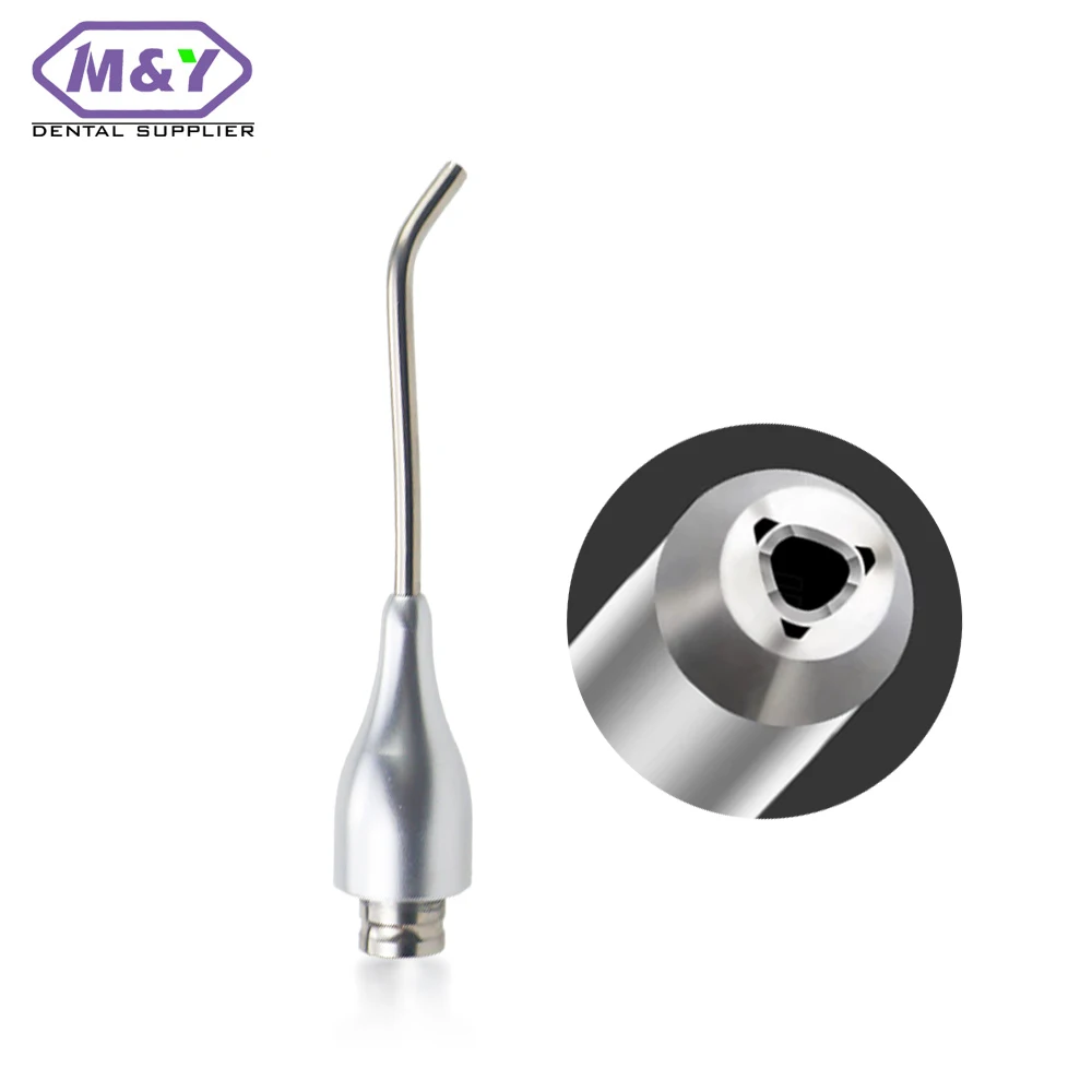 5piece Dental prophy Jet tips Air Polisher nozzle Handpiece Hygiene Prophy air flow nozzle teeth whitening pen angle