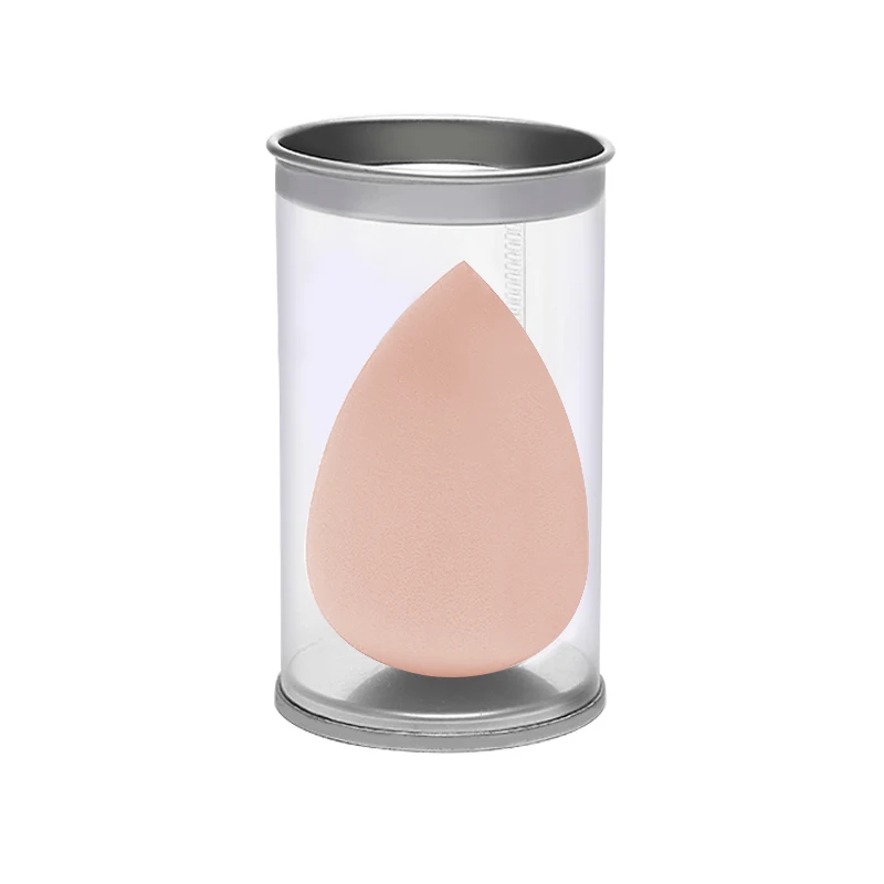 Cut Water Droplets Make-up Egg Hydrophilic Non-latex Make-up Sponge Powder Puff And Wet Dual-purpose Cosmetic Sponge Tool