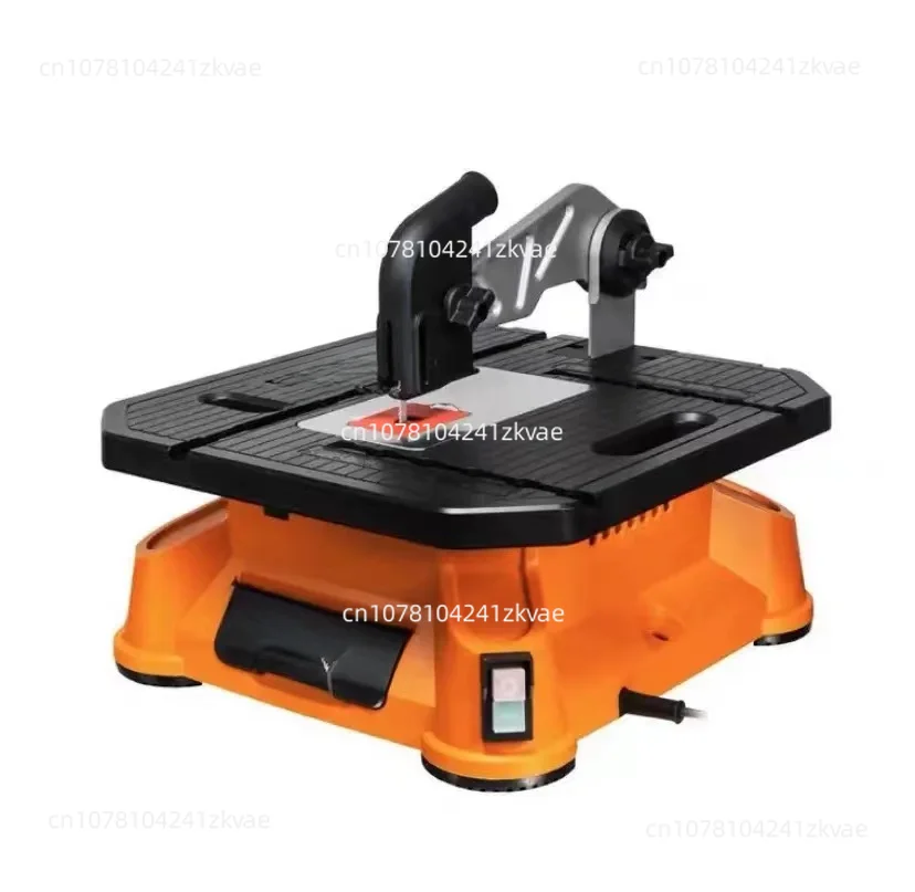 220V Multi-function Table Saw WX572 Jigsaw Chainsaw Cutting Machine Sawing Tools Woodworking 650W Domestic Power Tools