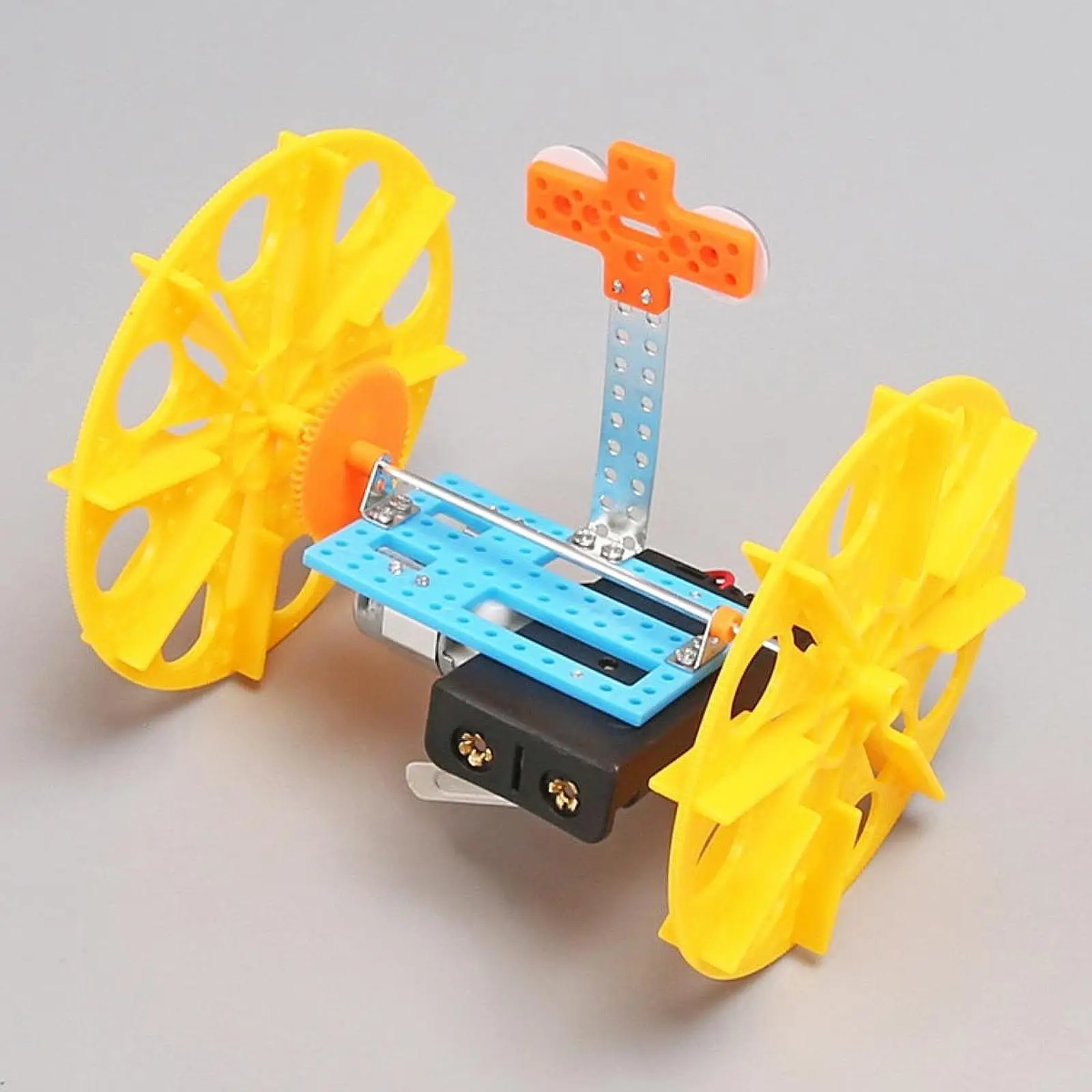 소녀를 위한 로봇 과학 키트 로봇 균형 자동차 과학 실험 키트