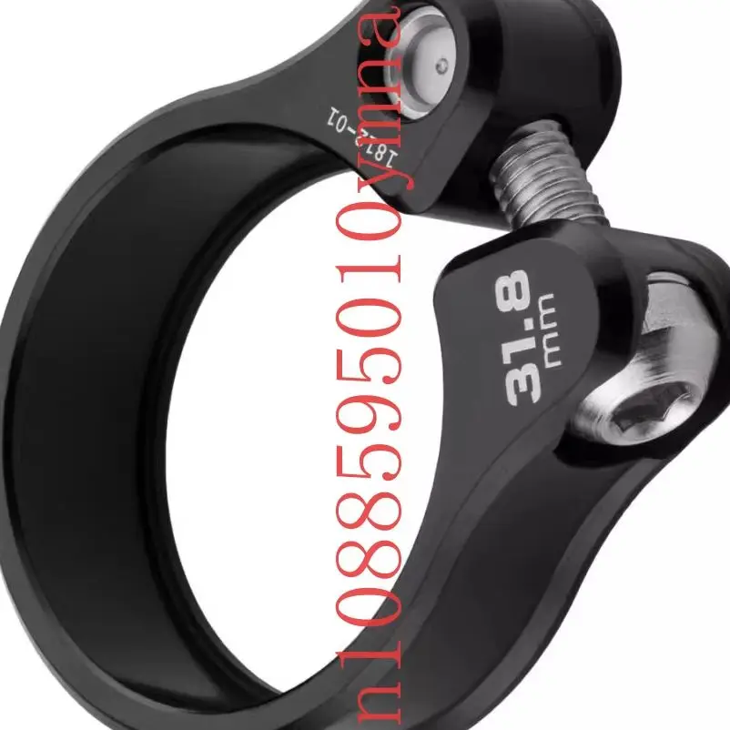 

Высококачественный зажим для сиденья, зажимное кольцо для замка стержня сиденья, дорожный автомобильный замок 28,6/31