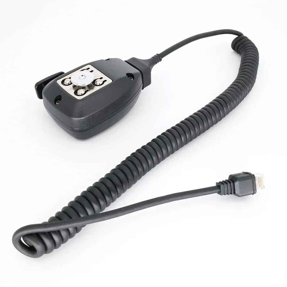 

TM-261 TM-271 TM-461 TM-471 TK-868G Mobile Car Radios KMC-30 Microphone Mic 8 Pins RJ-45 Connector