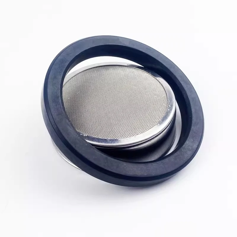 Applicable To C6/C7/C9 Semi-automatic E61 Coffee Machine Brewing Head Apron Water Distribution Net Accessories Apron