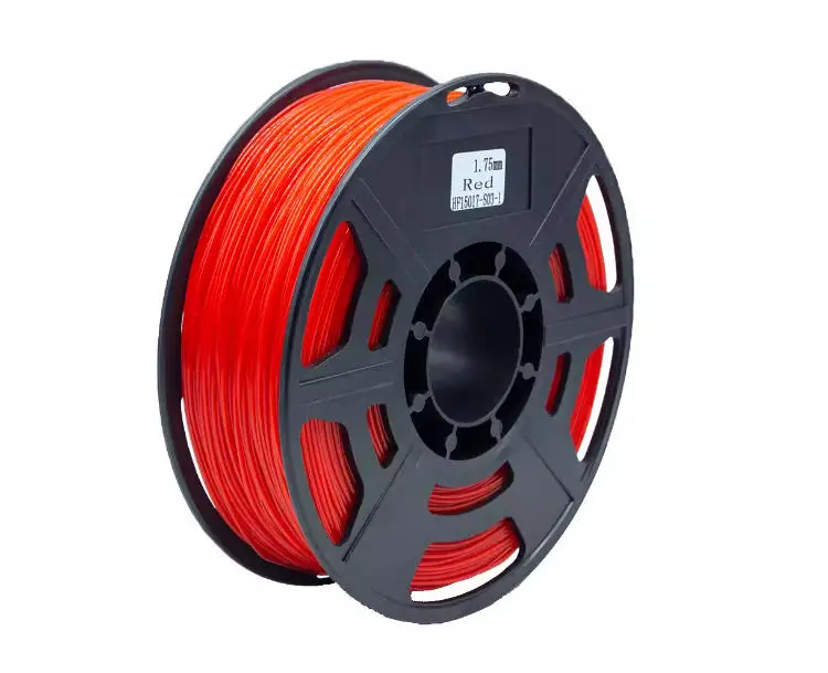 Imagen 7: Filamento para Impresora 3D TPU 85A, Hilo Flexible, Consumibles de Elastómero, Diámetro del Hilo 1.75mm, Consumibles 1KG