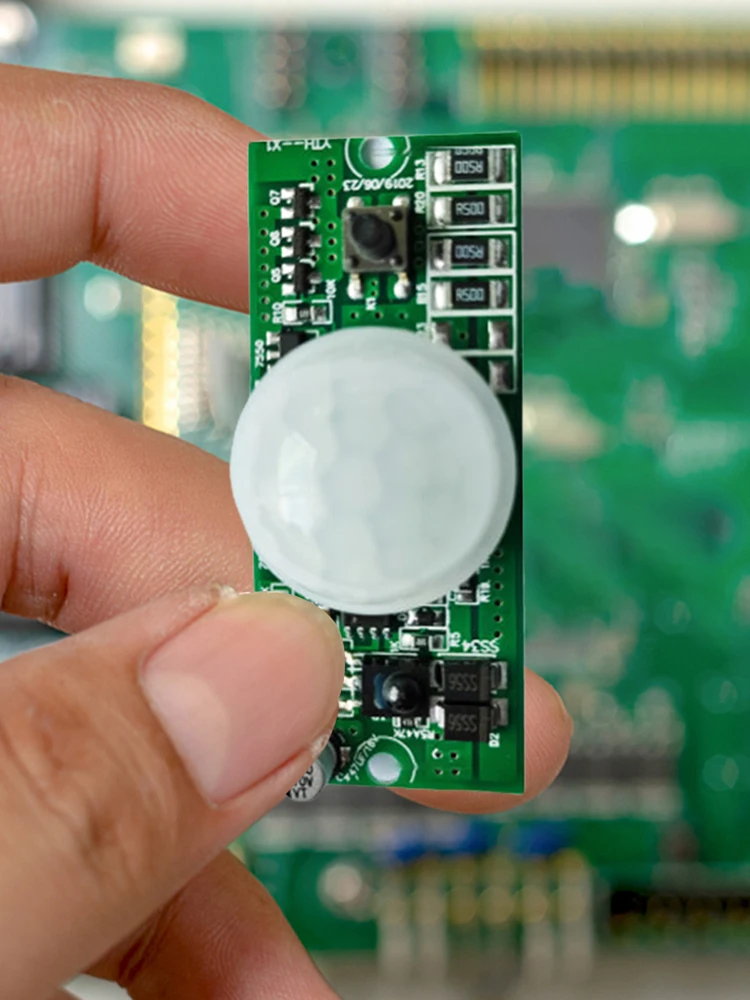 3.2 V 3.7 V ソーラーランプボードコントローラーモジュール赤外線人感ソーラー街路灯コントローラー回路基板リモコン付き