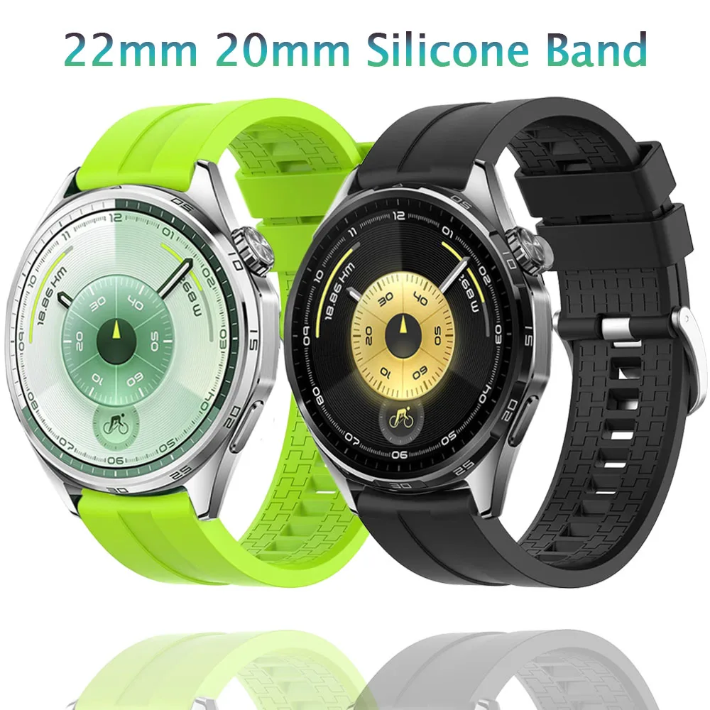 20/22Mm Silicone St… - image