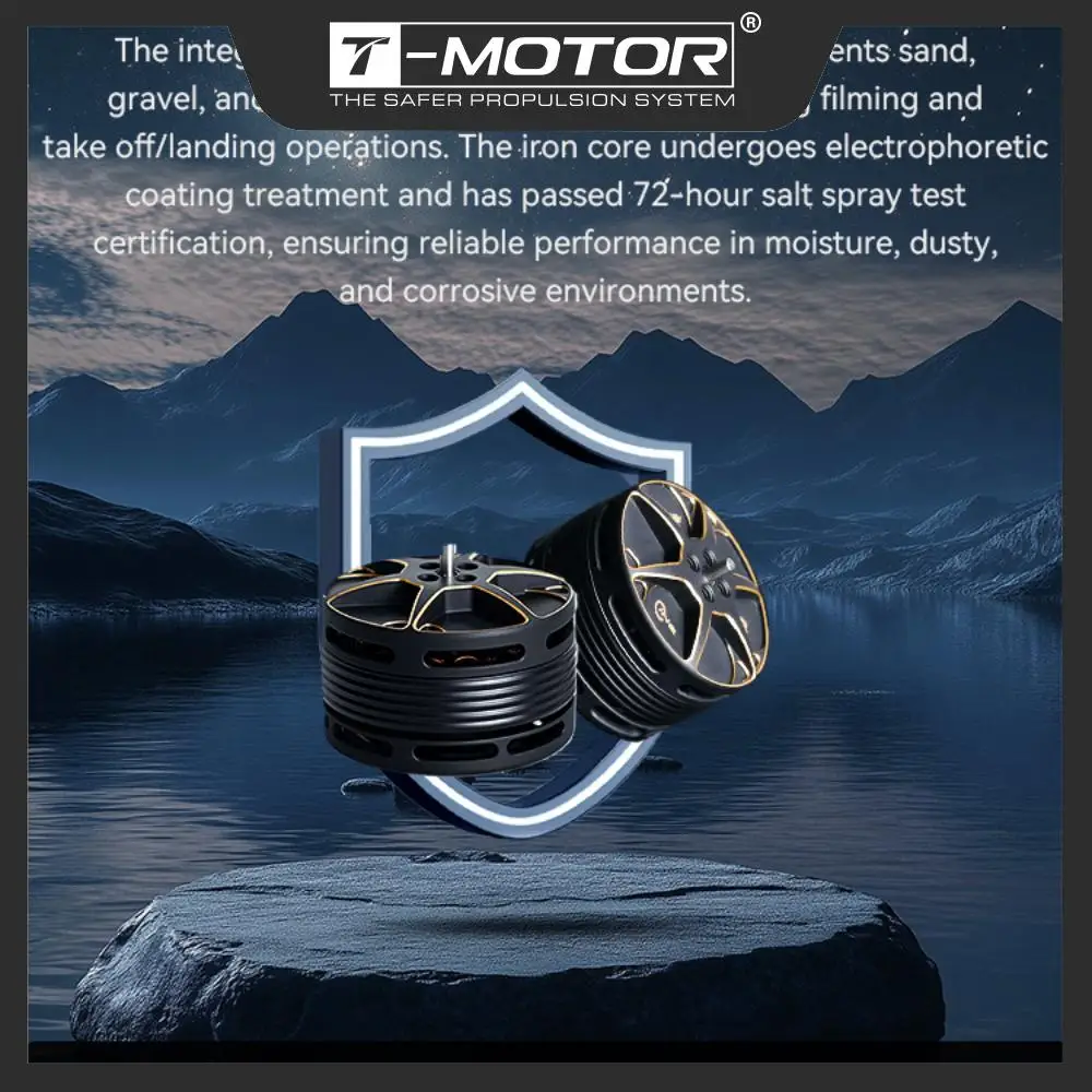 T-MOTOR T-HOBBY Cine35 6S Cinewhoop Motor para Dron FPV de 3,5 pulgadas Motor sin escobillas para Drones versión FPV estilo libre piezas de bricolaje