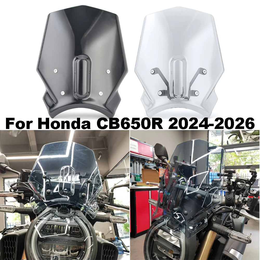 Cb 650 R Motorcycle… - image