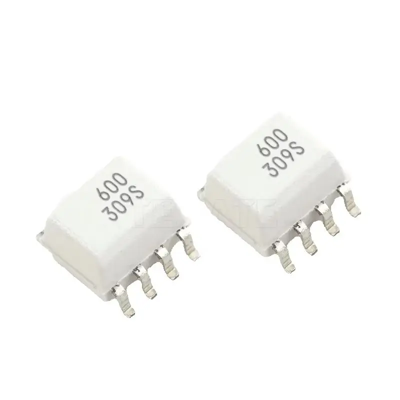 1PCS TEJIATE Optocoupler HCPL A316J 0600 0630 2630 A3120 A3140 A4504 A7840 SMD Photoelectric Isolator