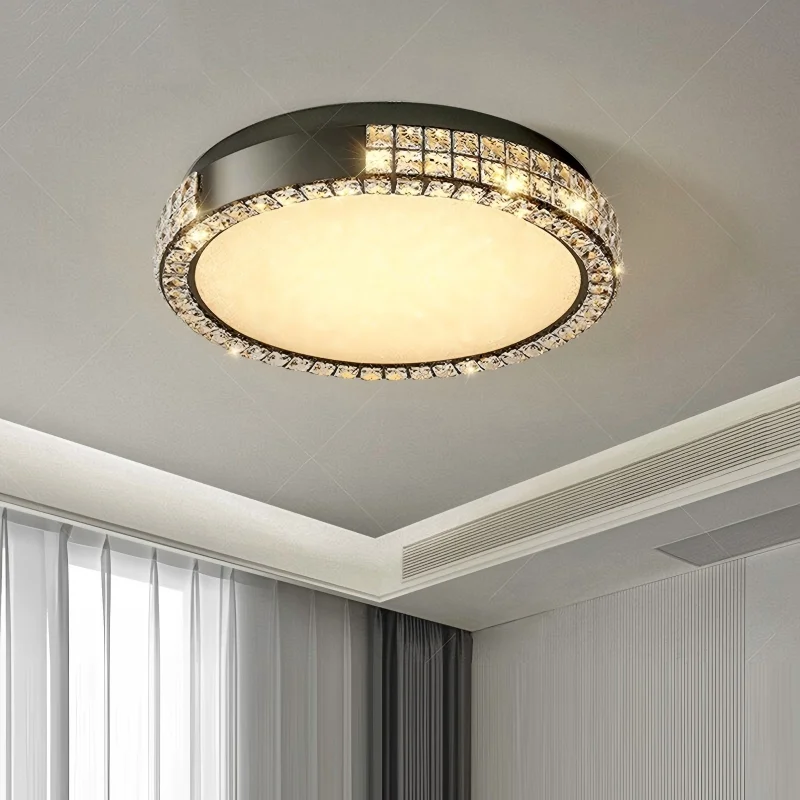 Nordic home decoration salon bedroom decor smart led lamp lights for room dimmable Ceiling light lamparas indoor lighting