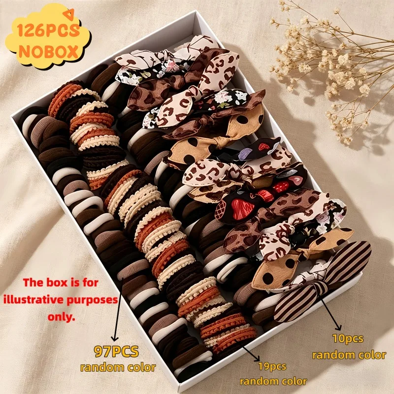 126pcs-NO box