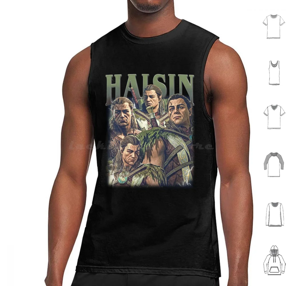 Halsin Tank Tops Pr…