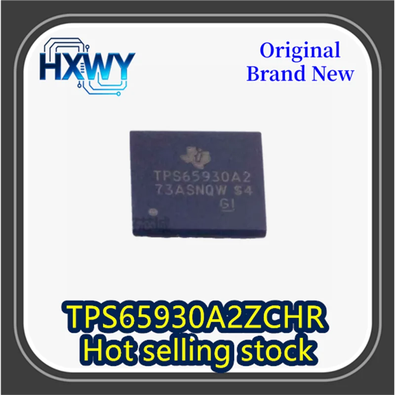 

(1/10 pcs) TPS65930A2ZCHR TPS65930A2 NFBGA-139 Power Management IC Chip Brand New Original Fast Shipping
