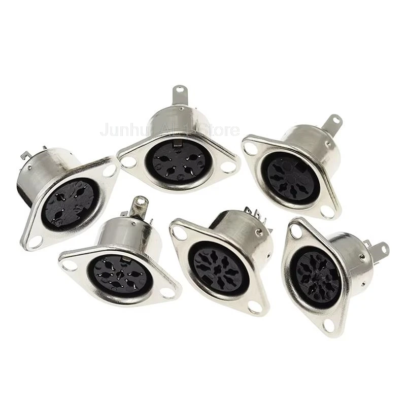 3/4/5/6/7/8PIN Din …