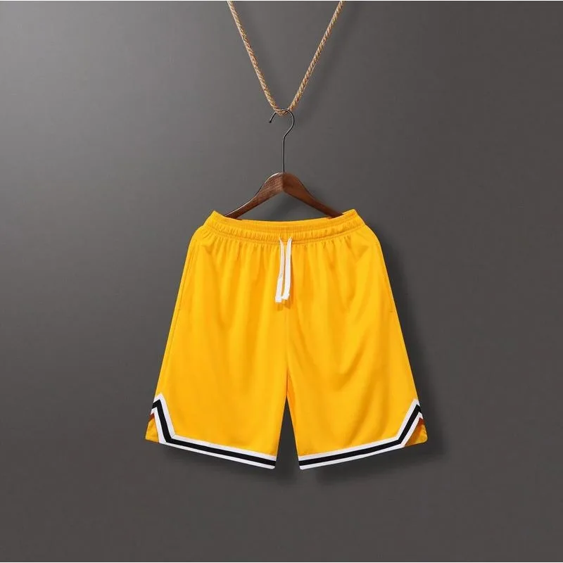 

Men's Running Sports Shorts Quick Drying Fitness Professional Marathon Training Running Fitness Basketball Football Shorts