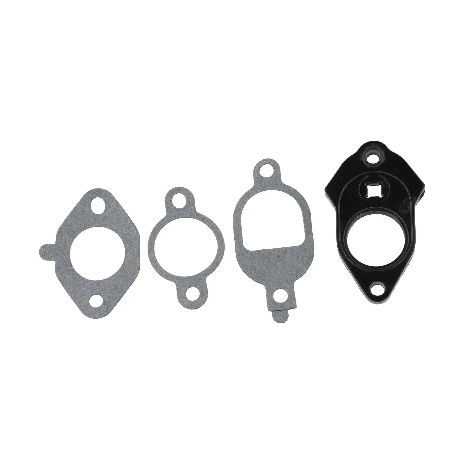 For Engine Replacement Carburetor Spacer Set 20 112 08 S 2011208S Metal And Plastic Components For For Engine Systems