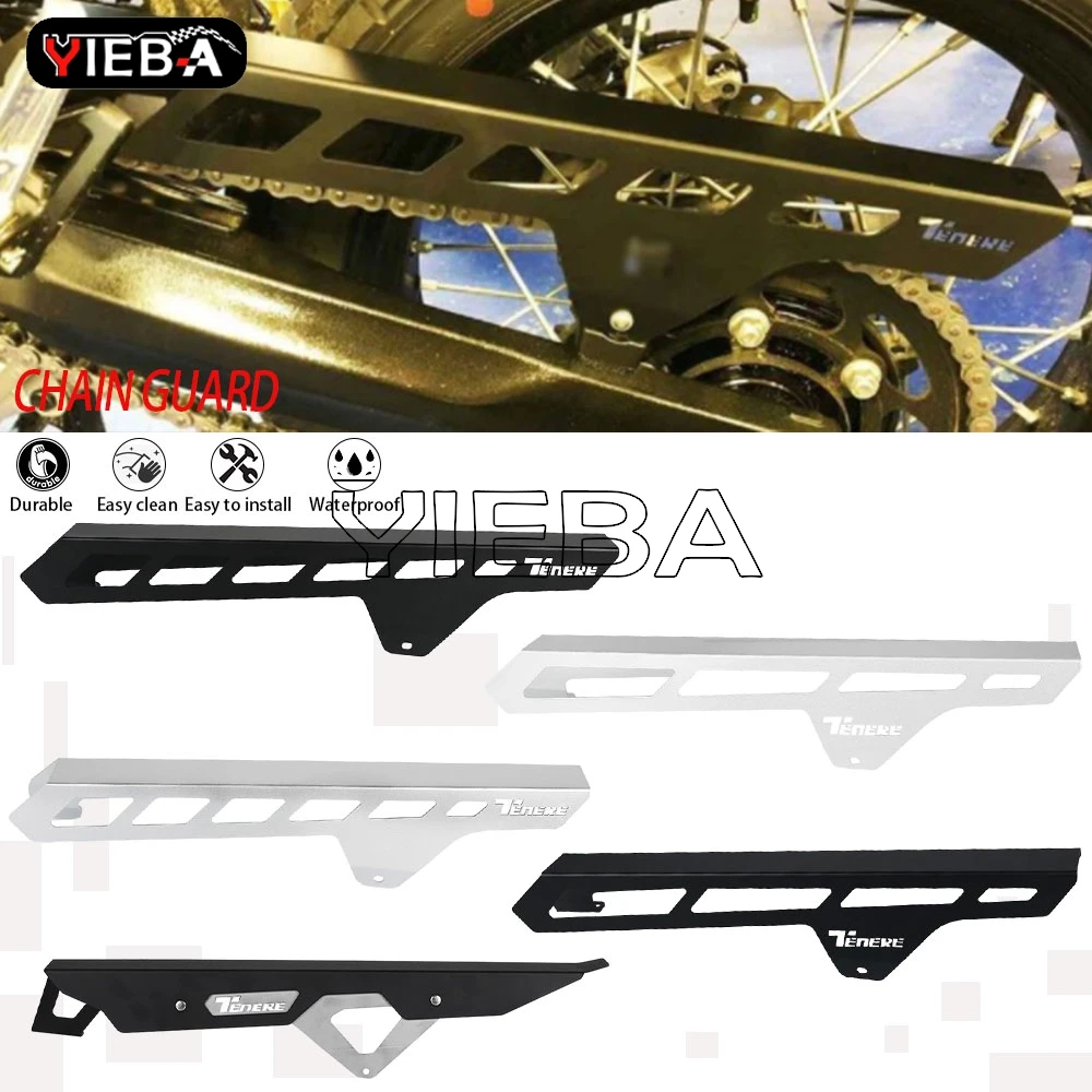 

Chain Guard Protection Cover For Yamaha 2019-2025 2024 2023 2022 Tenere 700 XTZ 700 XTZ700 Tenere700 Rally Edition 2020-2026