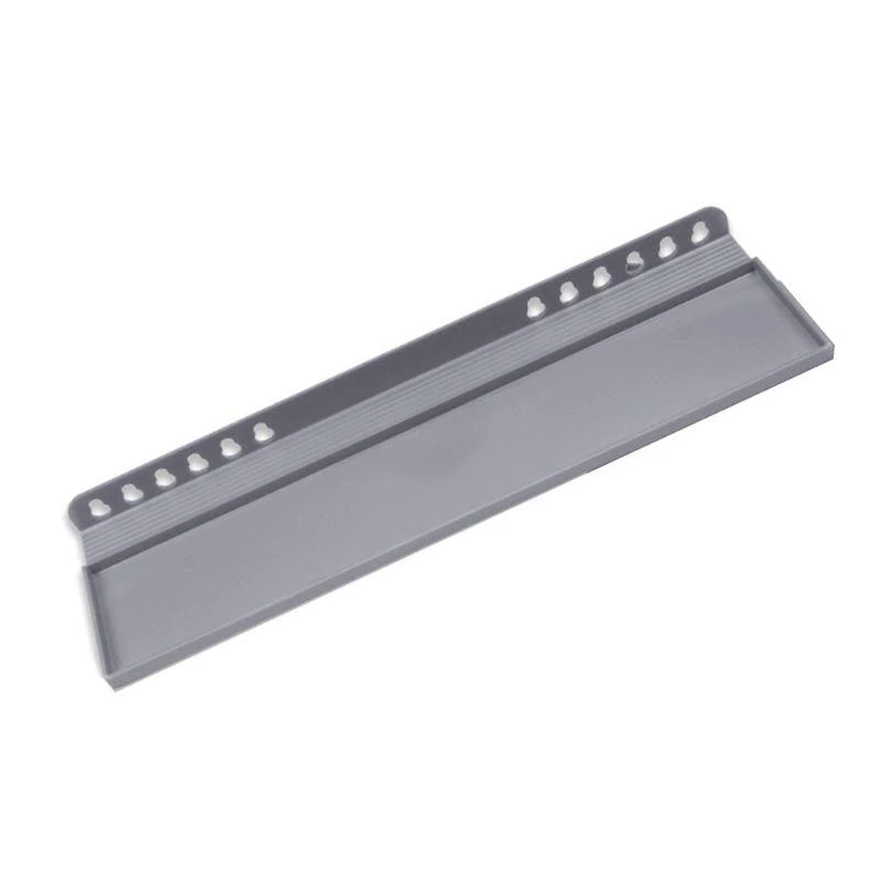 W89C Detachable Easel Tray Shelf Plastic Replacement Sketch Rack Storage for Artists view 6