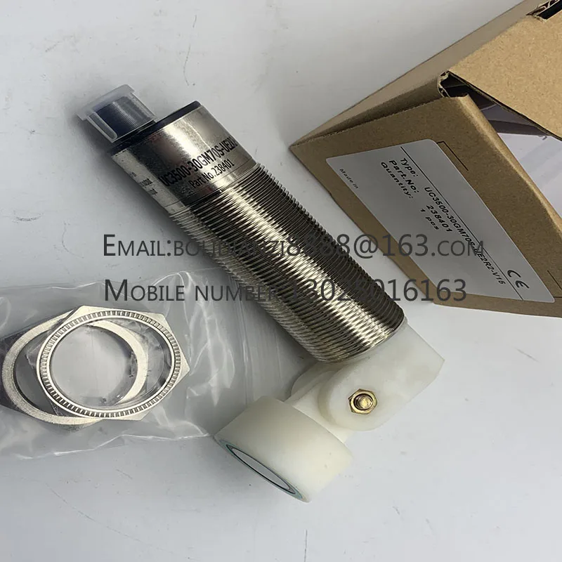 

Ultrasonic sensor UC3500-30GM70S-2E2R2-V15 One year warranty Premium products