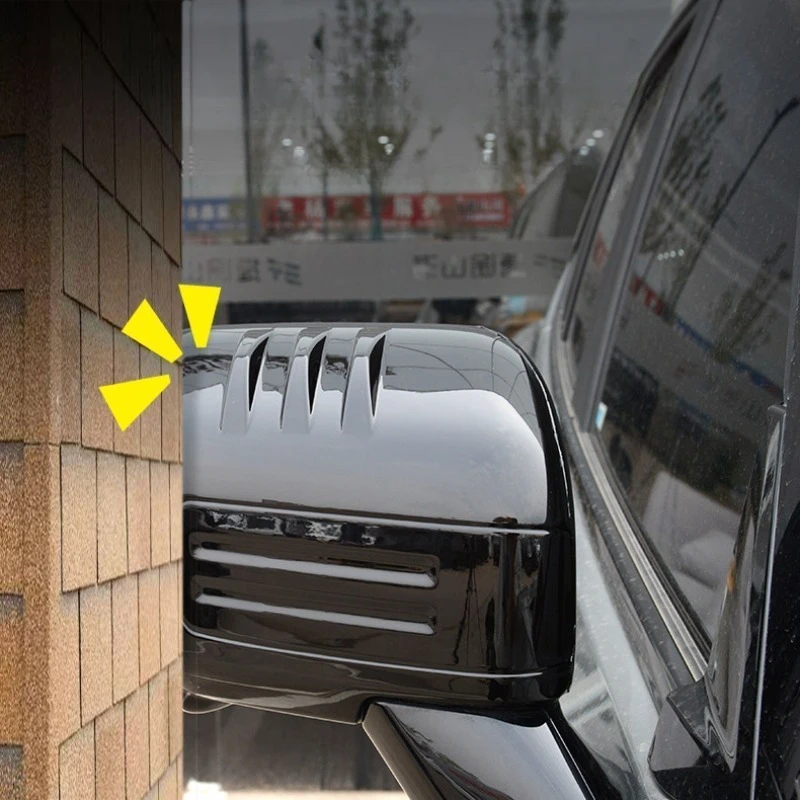 

For JETOUR Shanhai T1 Rearview Mirror Shell Cover – Modified Side Mirror Protective Cap Exterior Parts