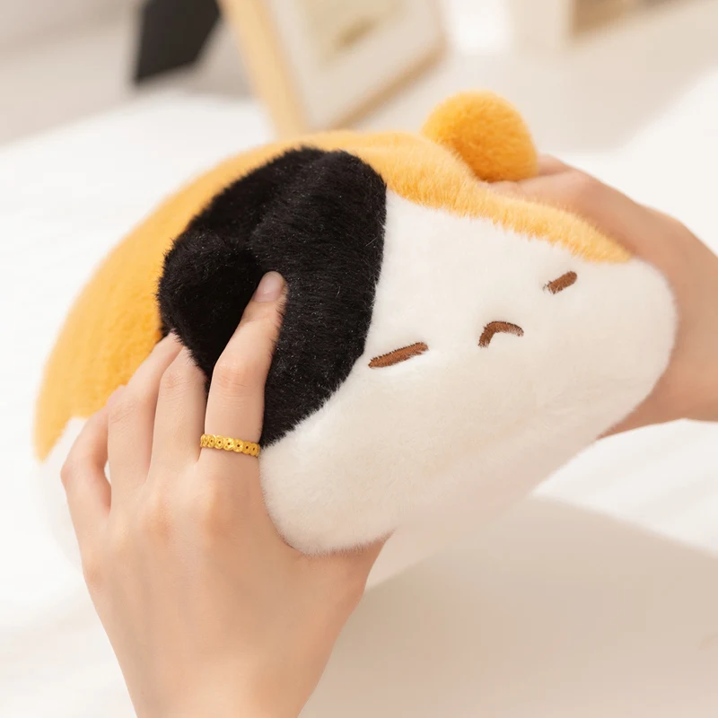 25cm Giant Black Cat Plush Toys Kawaii kitten Plushie Throw Pillow Soft Cat Stuffed Doll Toy Home Decor for Kids Birthday Gifts 21 25cm Giant Black Cat Plush Toys Kawaii kitten Plushie Throw Pillow Soft Cat Stuffed Doll Toy Home Decor for Kids Birthday Gifts