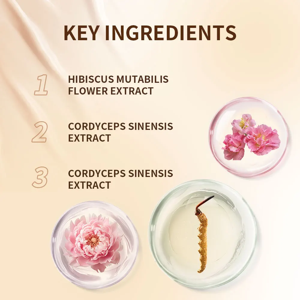 كريم أساس توهج CC مقاوم للماء يدوم طويلاً، وسادة تحكم بالزيت ومرطبة ومستحضرات تجميل لقاعدة الوجه للنساء #5