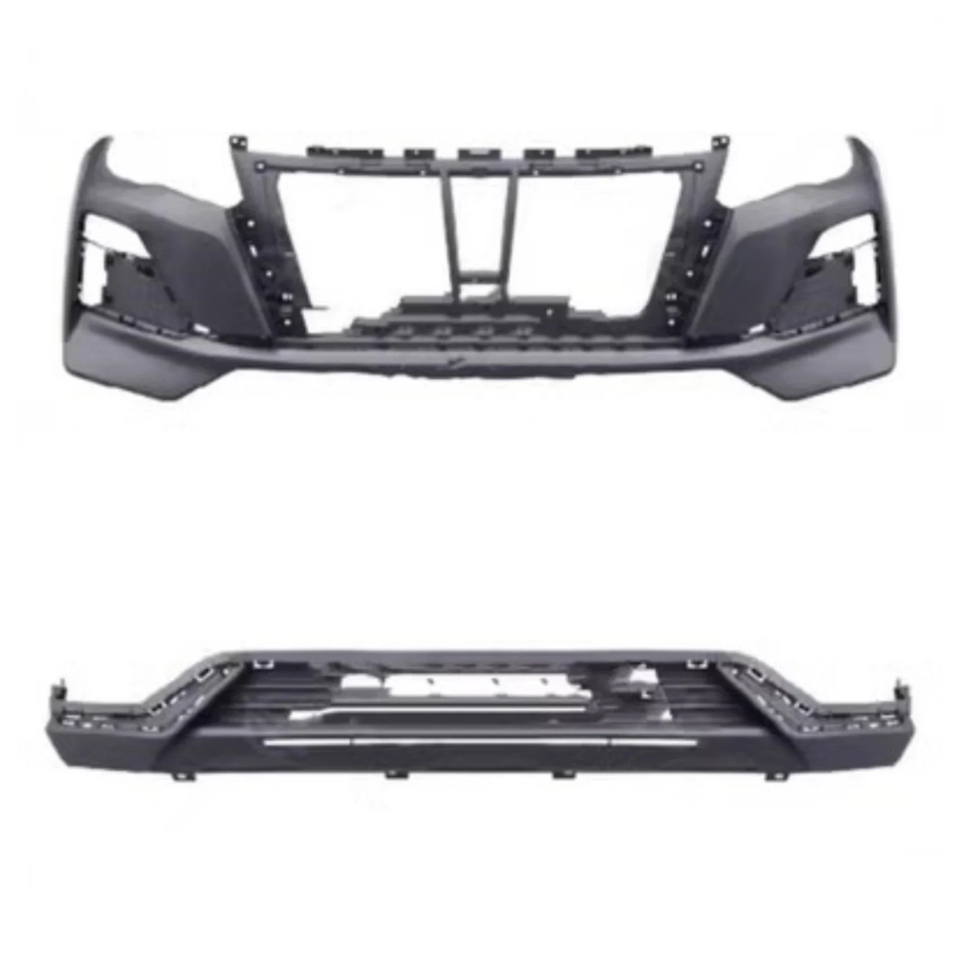 

Body Kit Front Bumper for Changan CS75 2022 Front Botton Shovel Surround Car Accessories