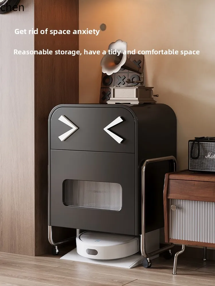 HXL multifunctional movable storage cabinet and base station cabinet