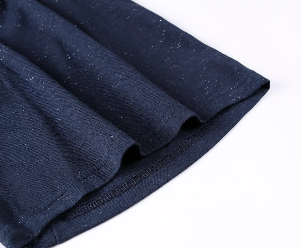 3 Stück Front-Open Unterwäsche für Männer, Reflektierende Baumwoll-Boxershorts, Sexy Männer-Slips, Lose Unterhosen, Herren-Boxershorts, Strand-Shorts – Detail 7