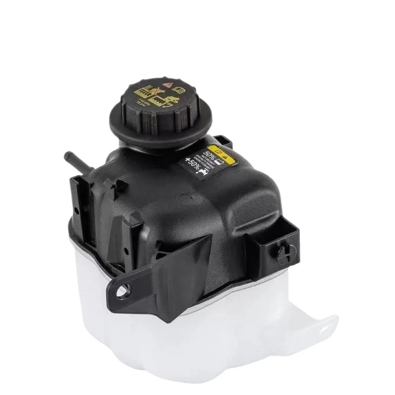 

Coolant Tank Engine Radiator Overflow Expansion Tank Bottle With Cap Suitable Ford Explorer AG1Z8A080S