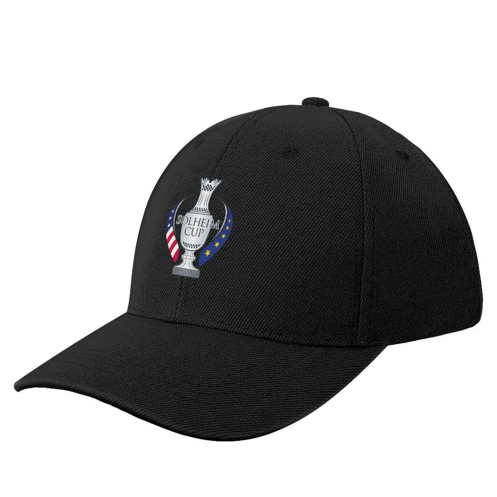 

golf solheim cup 55 Baseball Cap hard hat Golf Hip Hop Military Cap Man Mens Women's