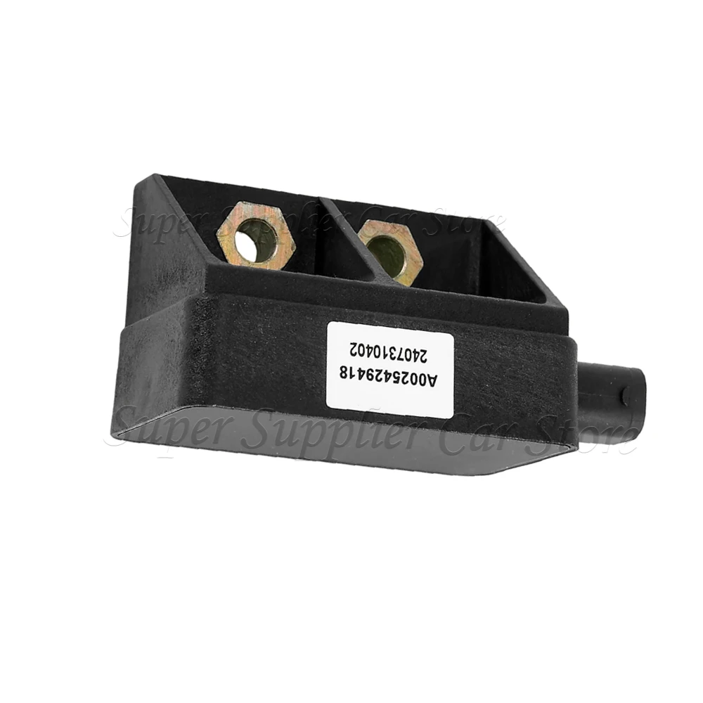 Подходит для C-Class Coupe CL203 C220 Датчик расстояния CDI Датчик скорости вращения управления тягой Датчик скорости вращения A0025429418 A 002 542 94 18