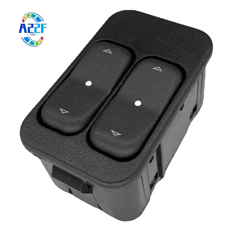 A22F-Power Electric Window Control Switch Front Right For VAUXHALL Opel Corsa C 6240107, 90561088