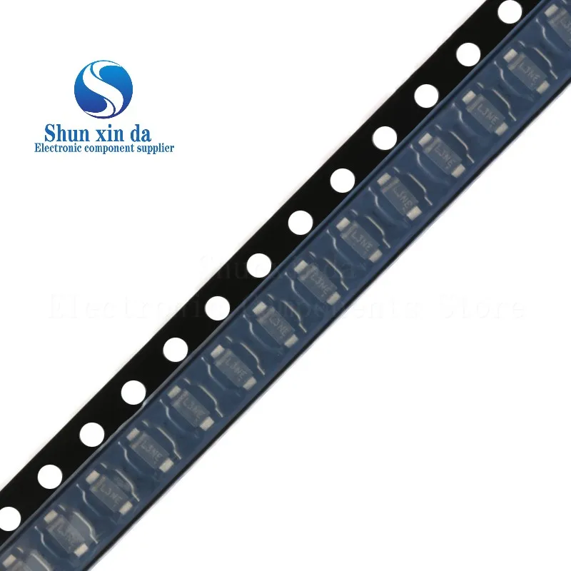 20pcs MBR230LSFT1G MBR230 L3N SOD-123F 30V 2A SMD Schottky Power Rectifier Diode SXD