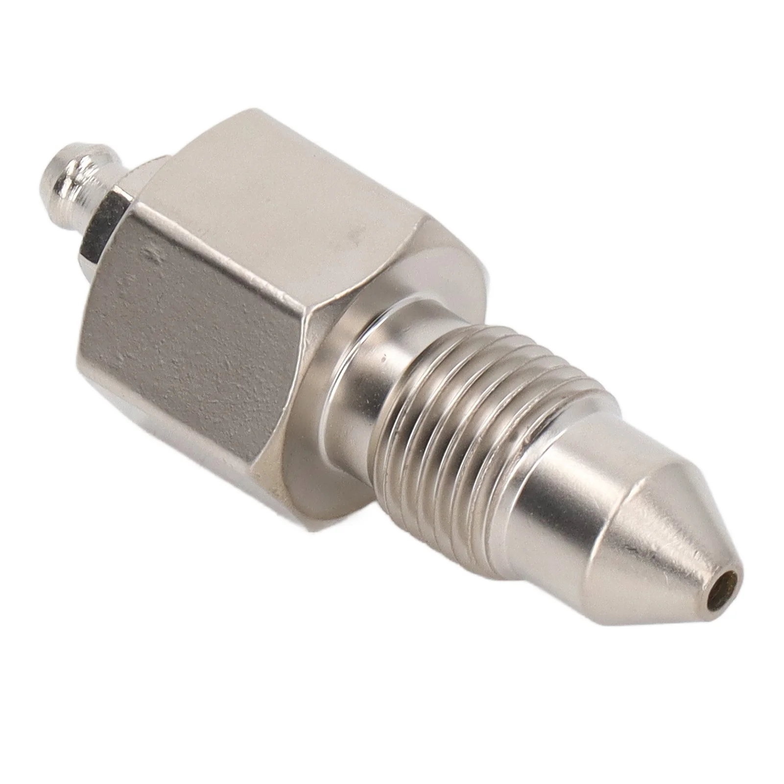 Excavator Cylinder Chain Mouth Nozzle Stainless Steel Standard Sensitive Excavator Cylinder Valve 4255055 for Hitachi