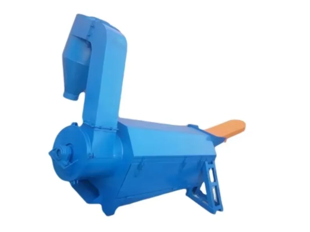 PP/PE/PVC Afval Plastic Waslijn Ontwateringsmachine Afval Plastic Centrifugaal Droger Machine