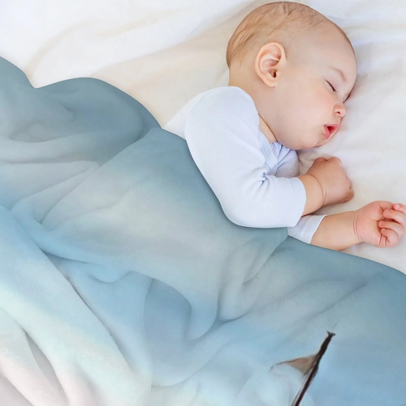 Waverley Paddle Boat (Painting) Throw Blanket Weighted decorative Sofas for winter Blankets