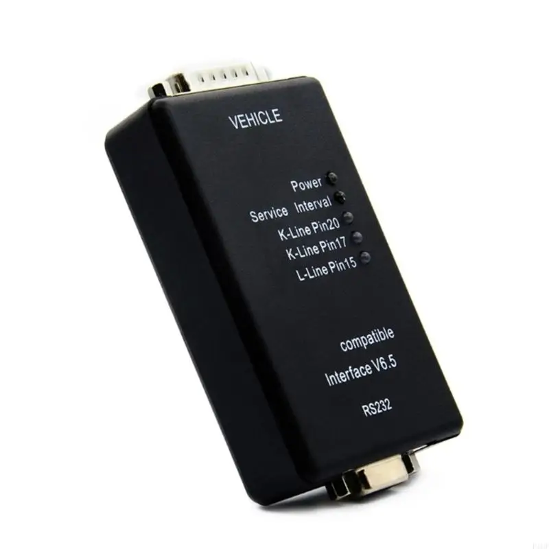 F1CF On Board Diagnostic Tool Carsoft 6.5 for E30 E32 E34 E36 E38 E39 E60 E65 E46 E53